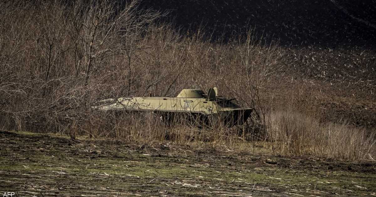 معركة دونباس.. أوكرانيا تخسر منطقة استراتيجية “مهمة”