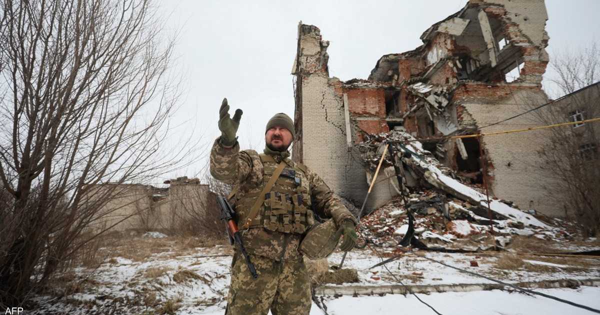 مقتل 8 مدنيين بقصف استهدف منطقتي دونيتسك وخاركيف            