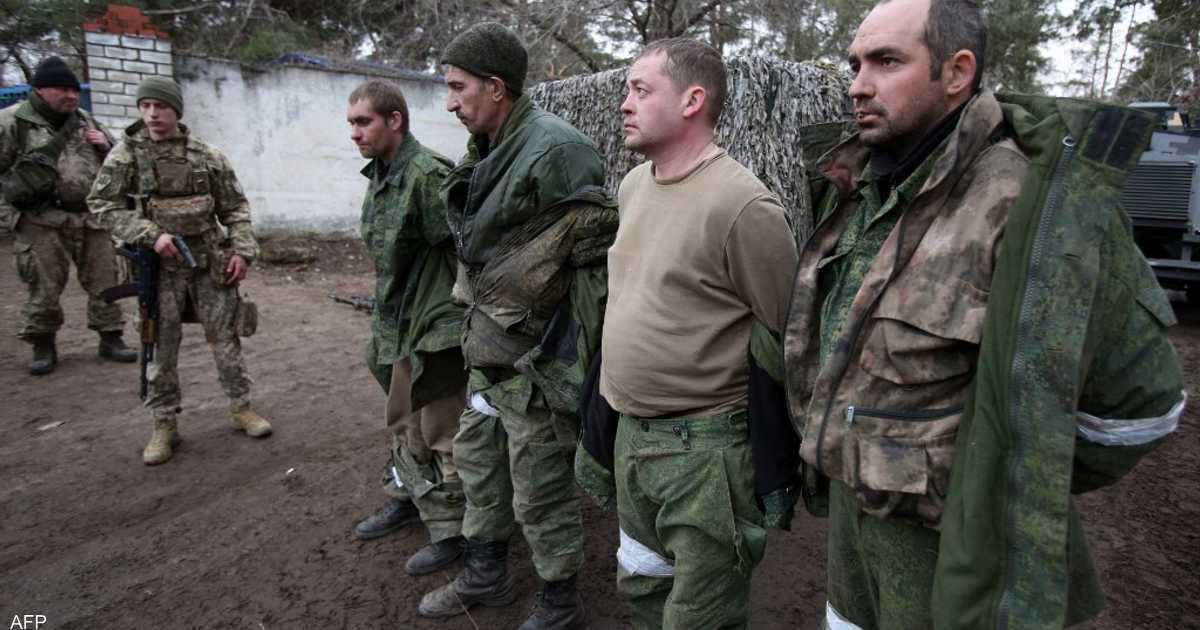 “ملف الأسرى”.. رقعة اشتباك جديدة بين روسيا وأوكرانيا
