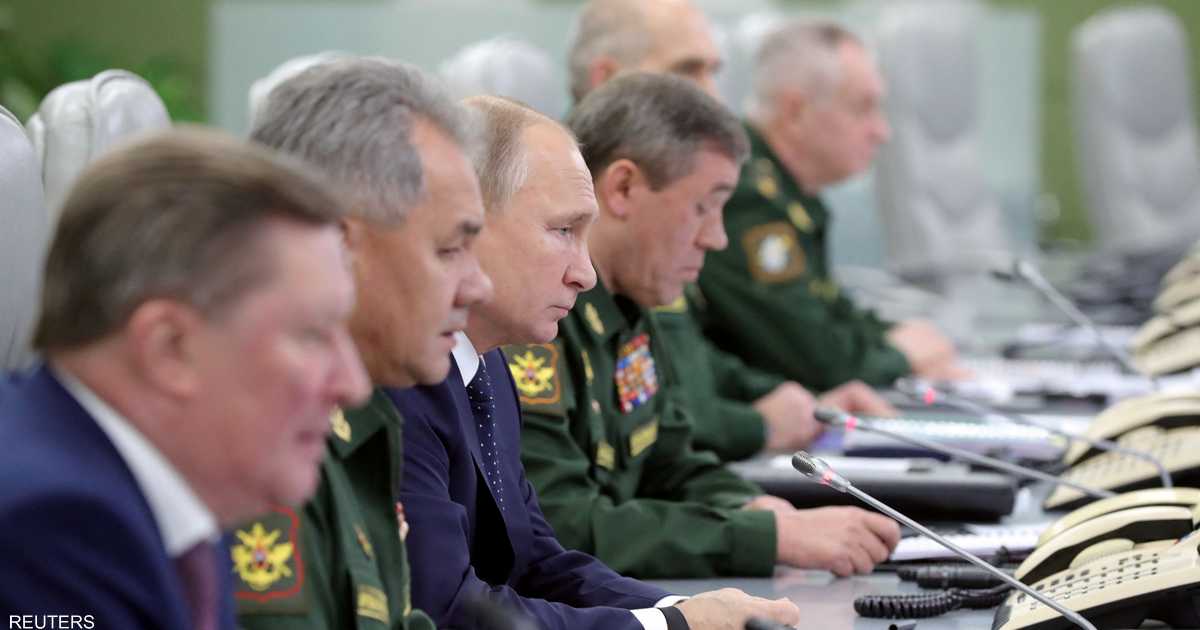من أجل الحرب.. الاستخبارات الأميركية تتنبأ بخطط بوتن المقلقة