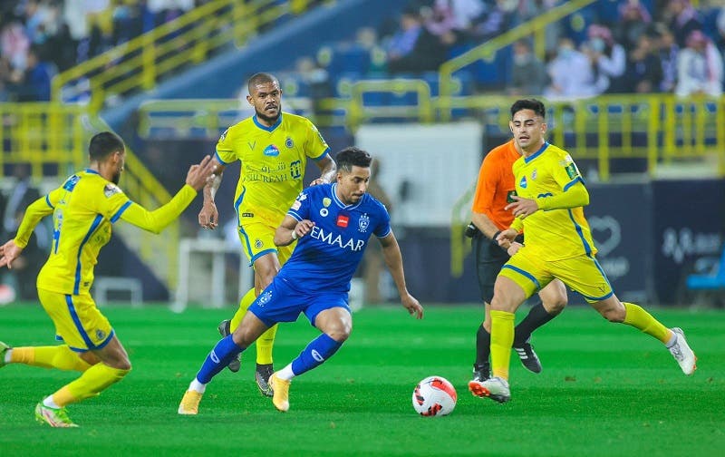 مواجهة مثيرة بين الهلال والفيحاء في نهائي كأس الملك