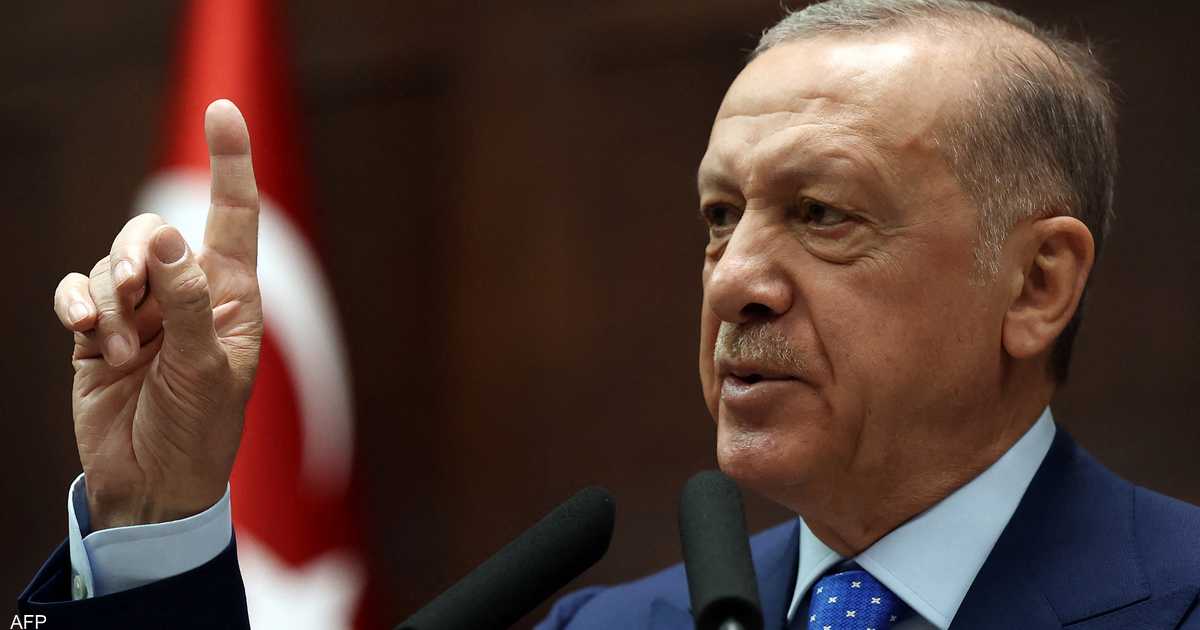 أردوغان يكشف تفاصيل جديدة عن العملية العسكرية التركية بسوريا