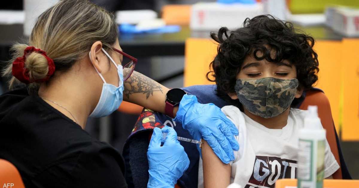 أميركا تمهد الطريق لتطعيم الأطفال دون الخامسة ضد كورونا