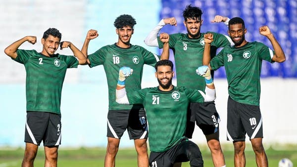 “الأولمبي” السعودي يواصل استعداداته لليابان