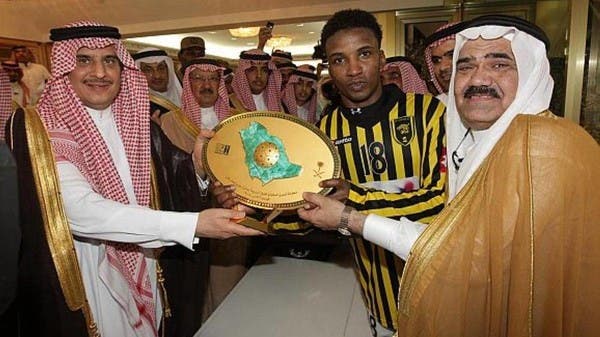 الاتحاد ينتظر “خدمة” الفيصلي للاقتراب من اللقب الغائب