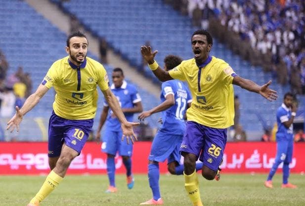 الحسم قبل الجولة الأخيرة.. النصر مرتين والهلال الموسم الماضي