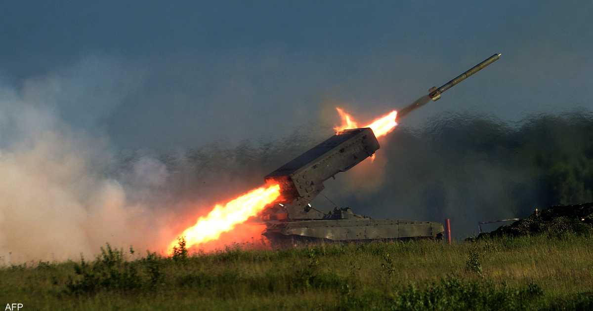“الصاروخ الحارق”.. “توس 1” الروسي يخنق الضحايا حتى الموت