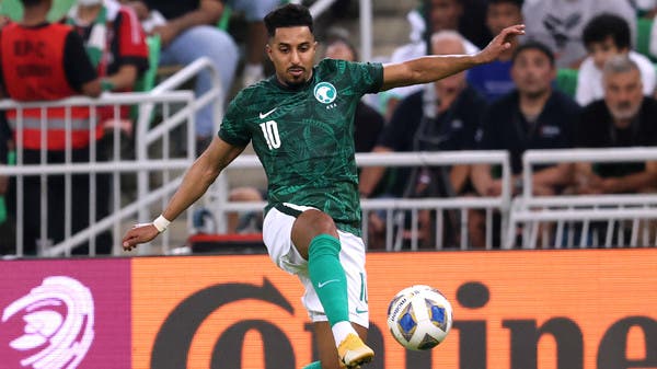 المنتخب السعودي يستعد لكولومبيا.. وسالم الدوسري يواصل تمارينه الخاصة