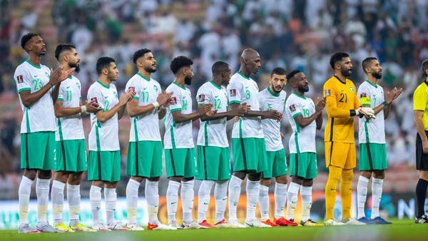 المنتخب السعودي يواجه أميركا استعداداً لكأس العالم