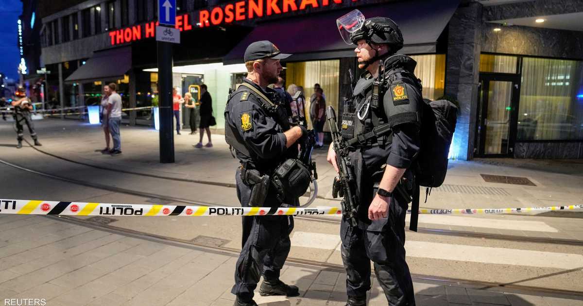 النرويج.. مقتل شخصين وإصابة آخرين في إطلاق نار في أوسلو