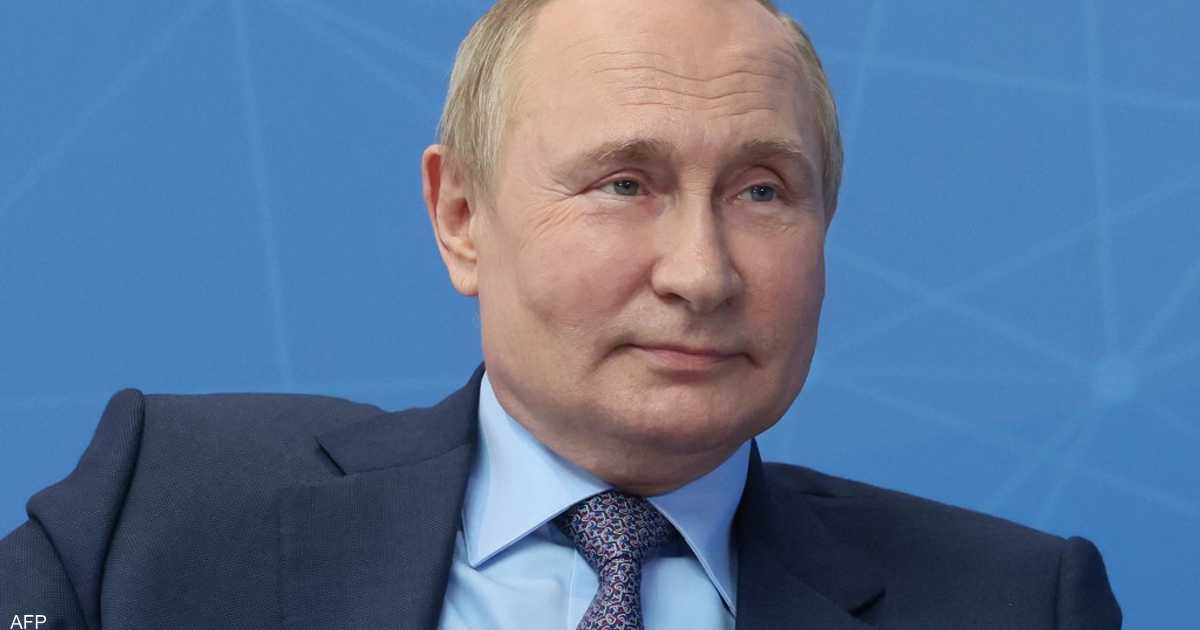 بوتن: أسير على نهج “بيتر العظيم”