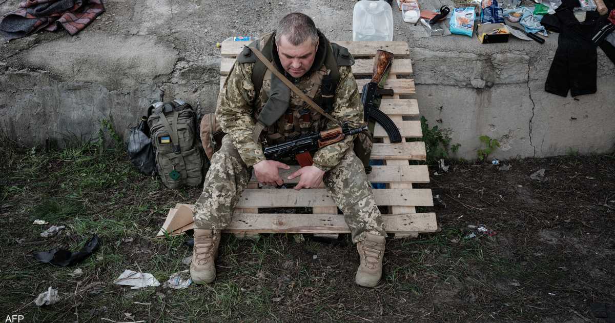 تقرير بريطاني عسكري عن “معنويات” القوات الروسية والأوكرانية