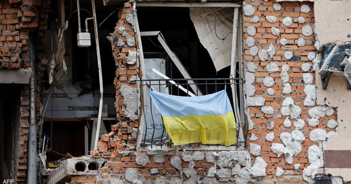 توصية بمنح أوكرانيا صفة “دولة مرشحة للاتحاد الأوروبي”