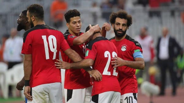 جلال يريح صلاح عن مباراة مصر وإثيوبيا