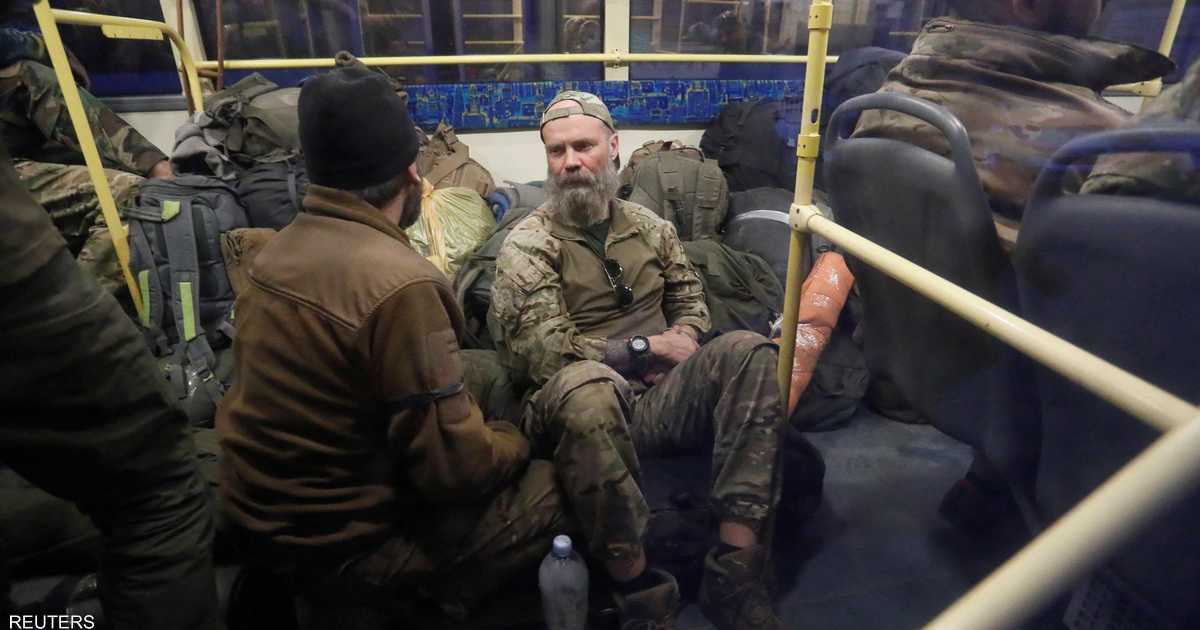 جنود “مصنع الرعب”.. للقصة بقية مع المخابرات الأوكرانية