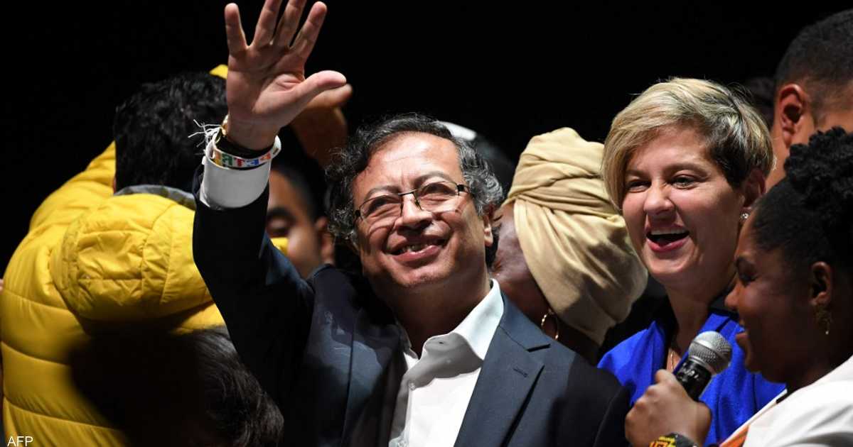 رئيس كولومبي جديد “يغير مسار التاريخ” ويقلق أميركا
