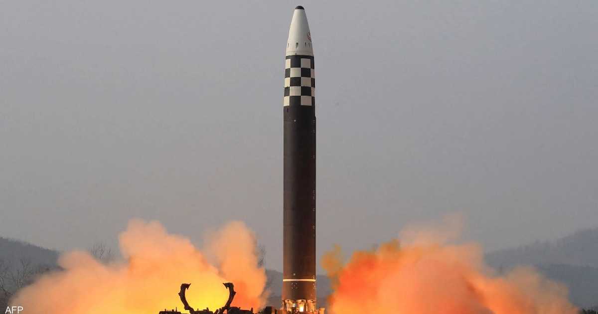 ردا على هؤلاء.. كوريا الشمالية تشعل السماء بوابل الصواريخ