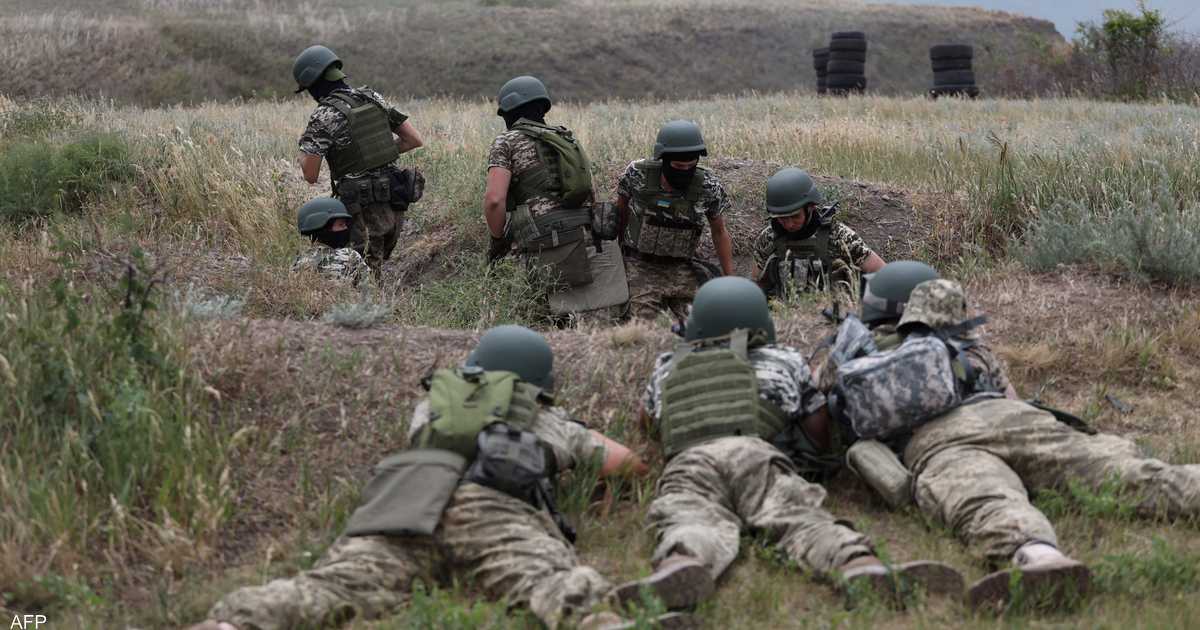 روسيا تكشف عدد الجنود الأوكرانيين الذين “أسروا أو استسلموا”