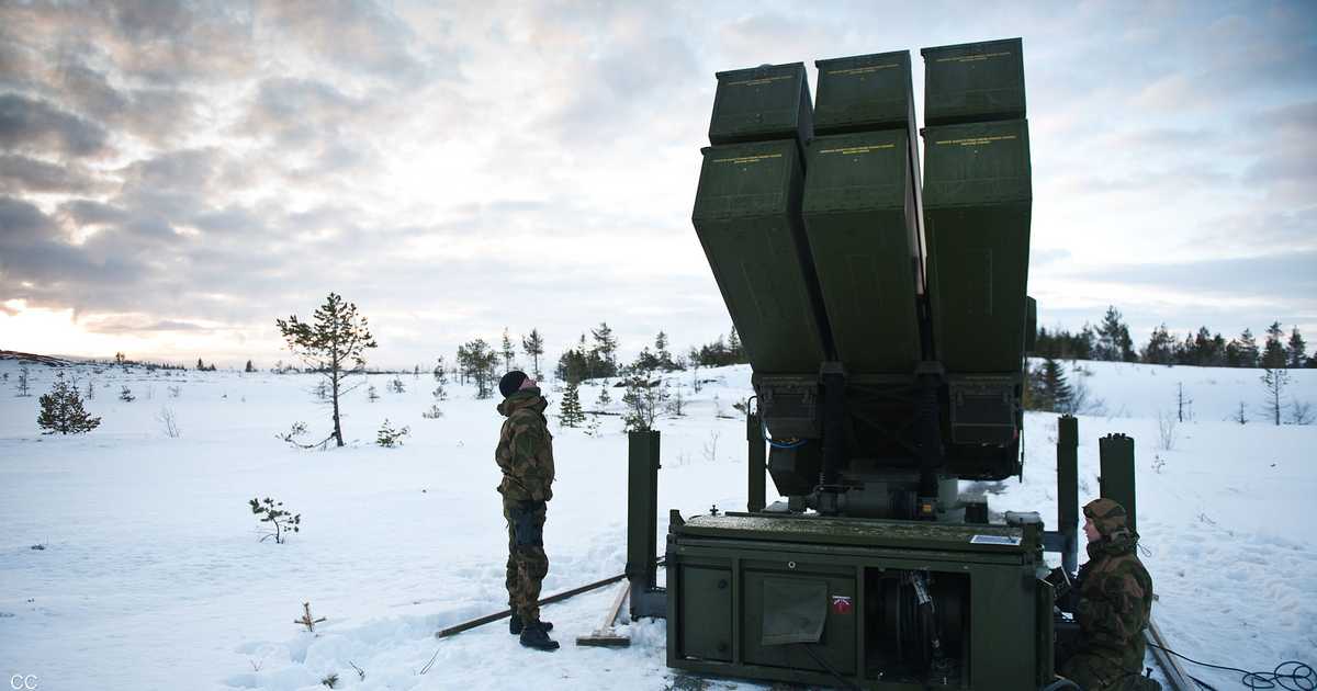صواريخ “ناسامز” إلى أوكرانيا.. تعرف على “حارسة البيت الأبيض”