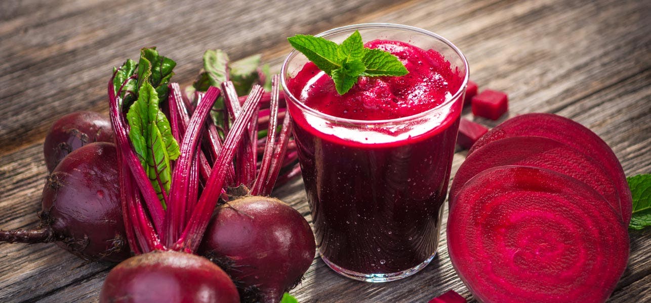 عصير لذيذ يمكن أن يساعد المصابين بأمراض القلب التاجية