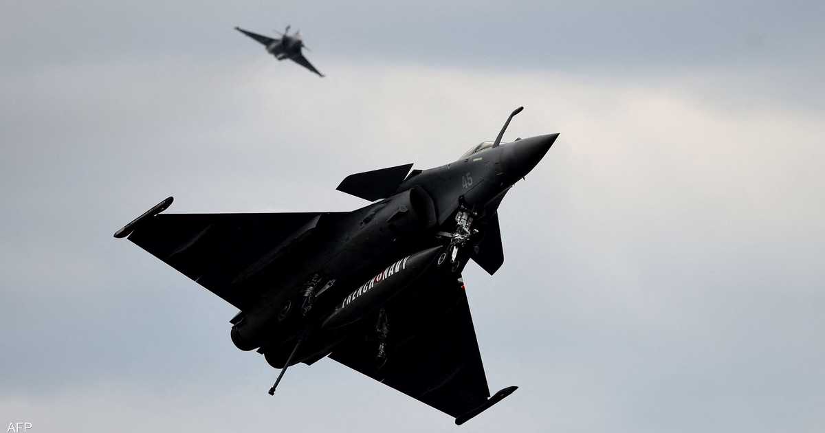 فرنسا تنوي تعزيز انتشارها العسكري في آسيا والمحيط الهادئ