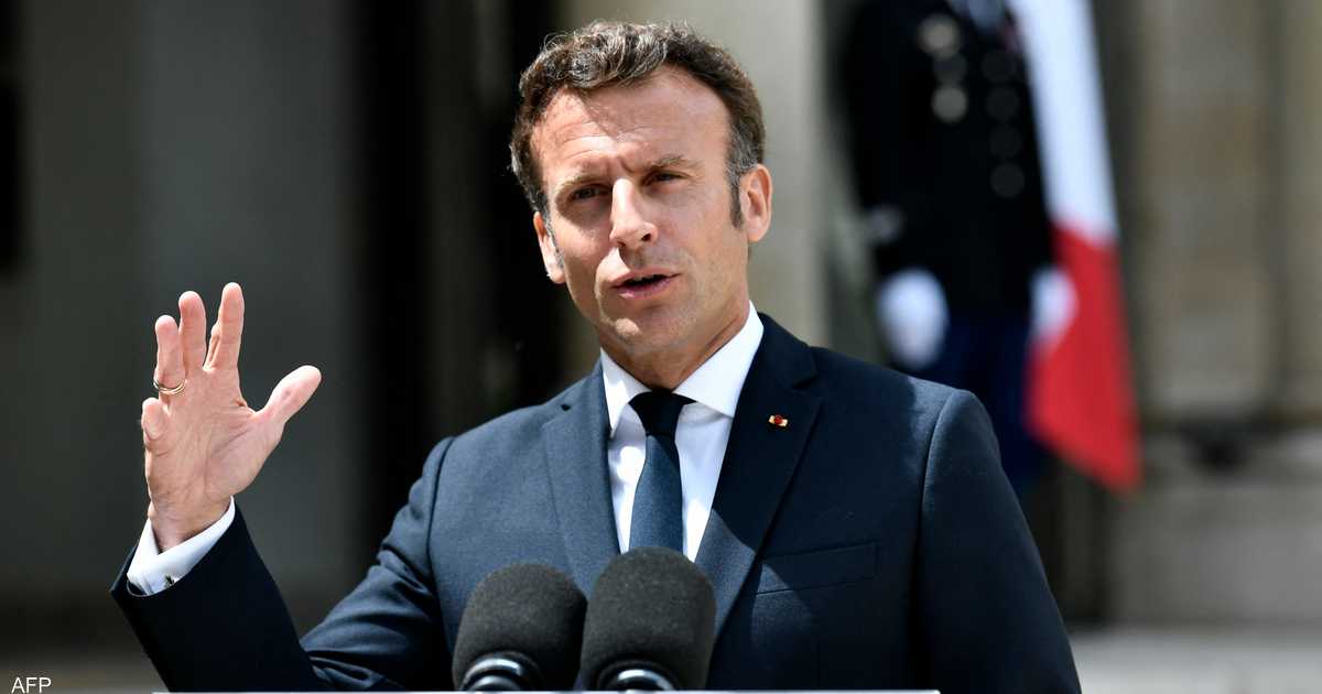 فرنسا “ليست مستعدة لتقديم تنازلات” لروسيا