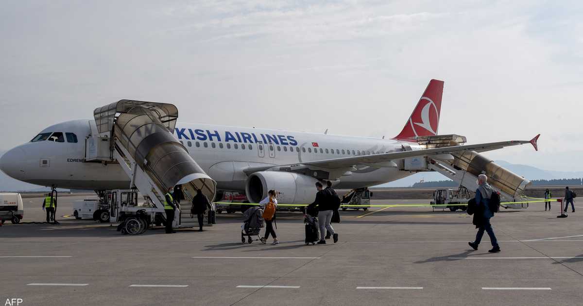 “قرار رئاسي” بتغيير اسم الخطوط الجوية التركية