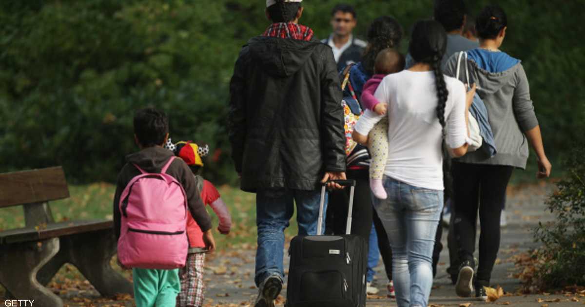 ألمانيا تقر قانونا جديدا لتقنين أوضاع اللاجئين.. ما القصة؟