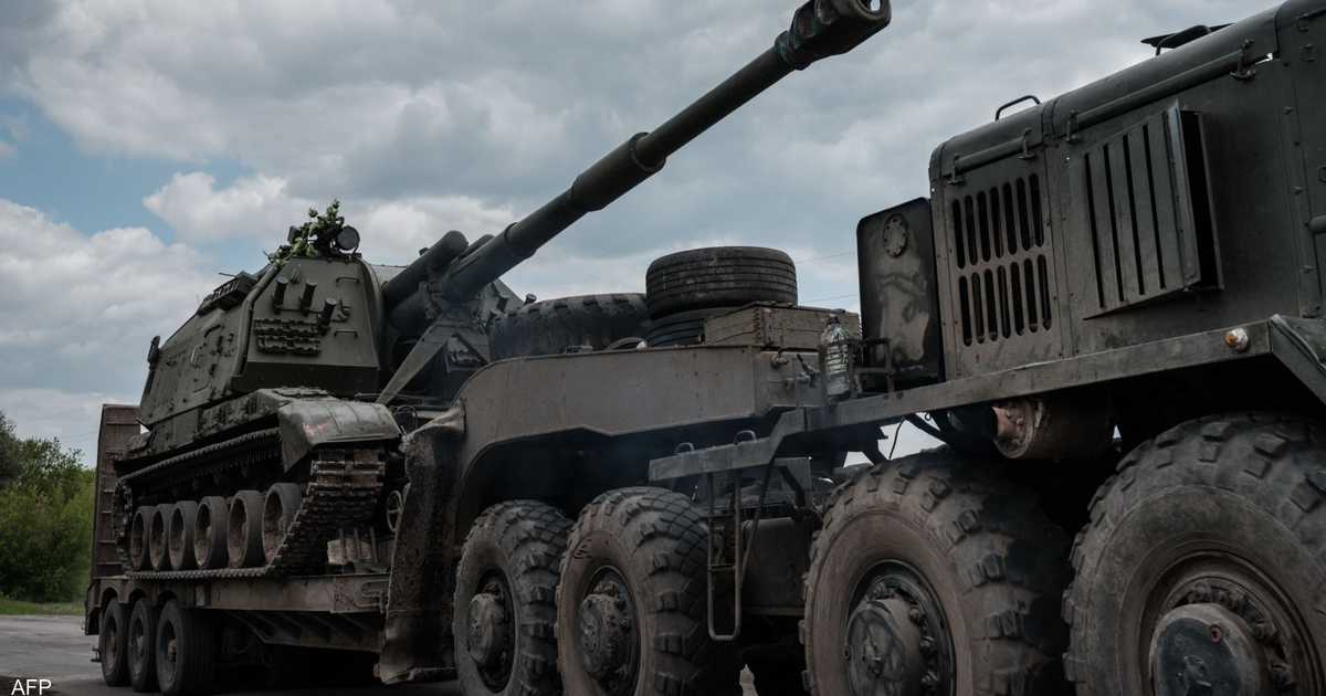 أوكرانيا تتحصن بمواقع دفاعية جديدة من باخموت إلى سلوفيانسك