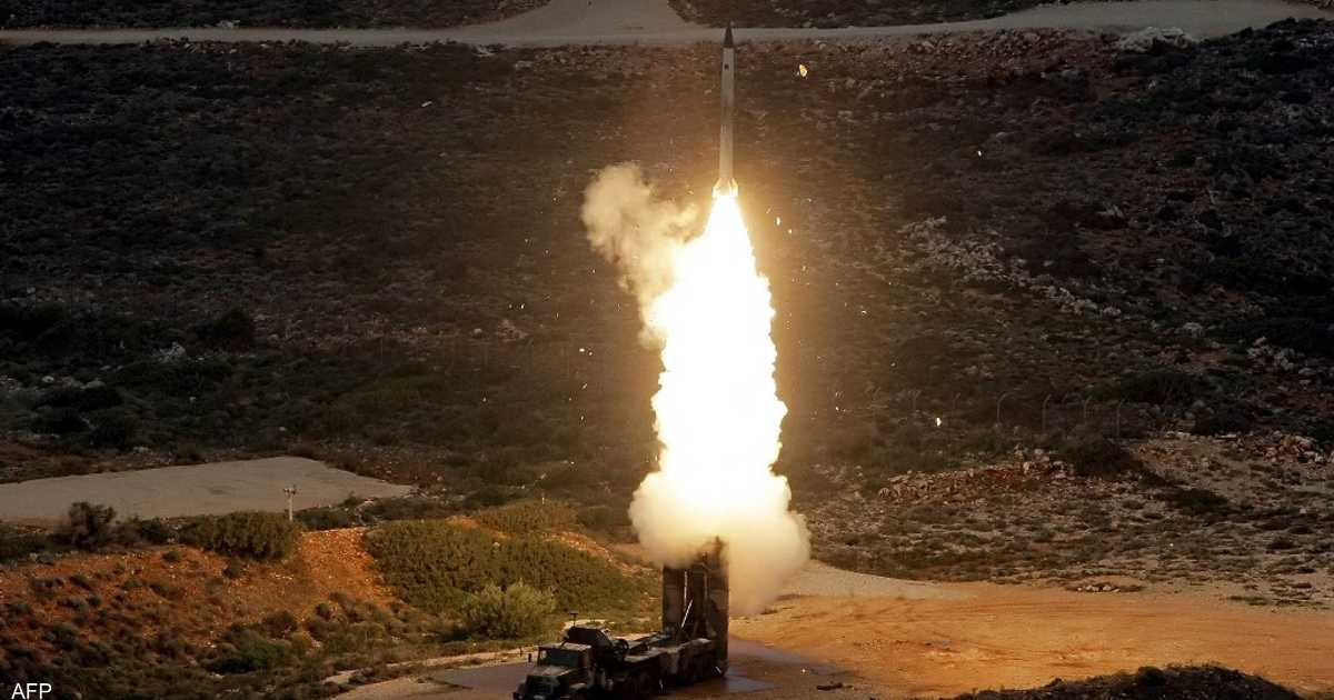 إسرائيل تكشف واقعة “صاروخ إس 300” في سوريا