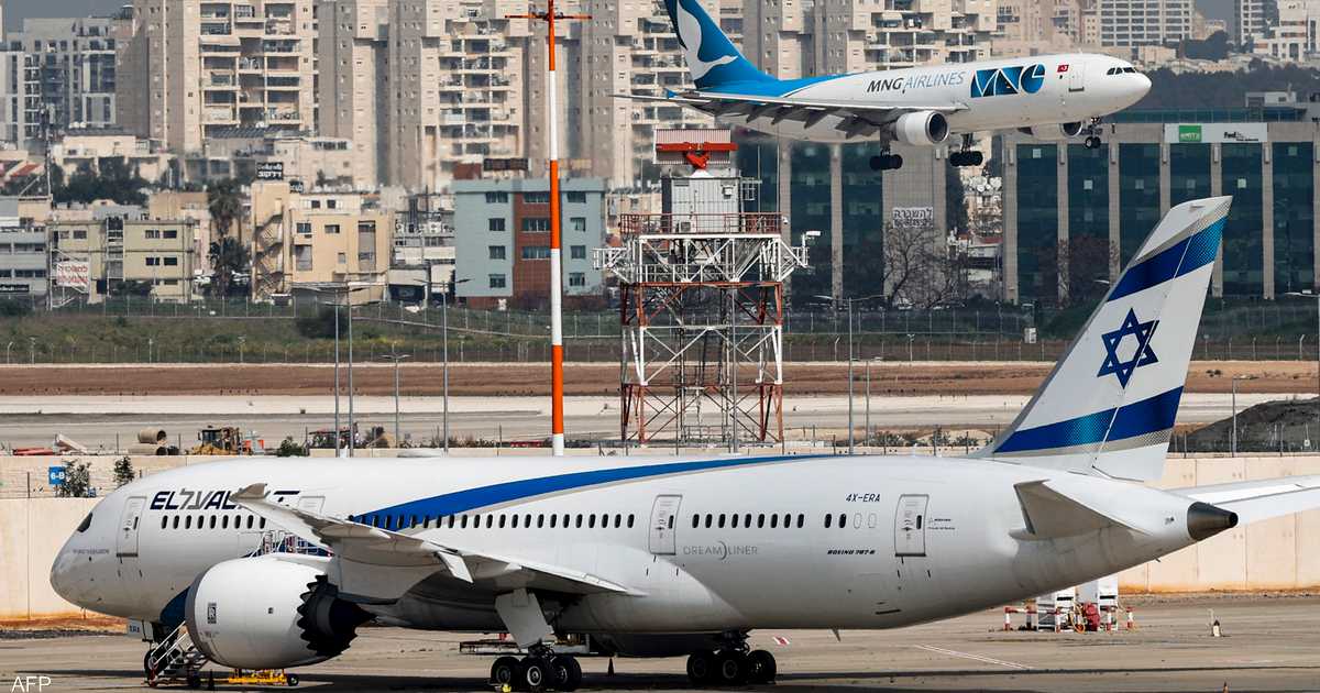 اتفاق جديد يعيد الطائرات الإسرائيلية إلى تركيا