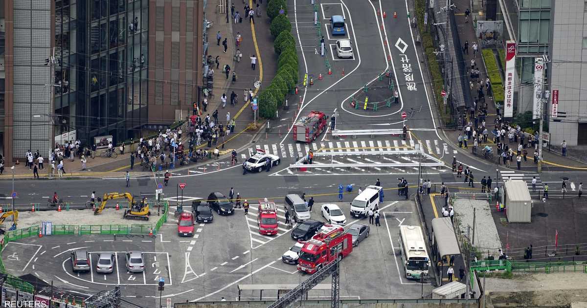 اغتيال شينزو آبي.. تنديد دولي واسع بـ”الحادث الصادم”