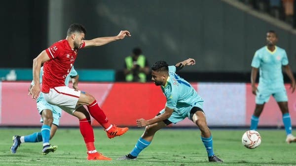 الأهلي يهزم بتروجيت ويضرب موعداً مع الزمالك في نهائي الكأس