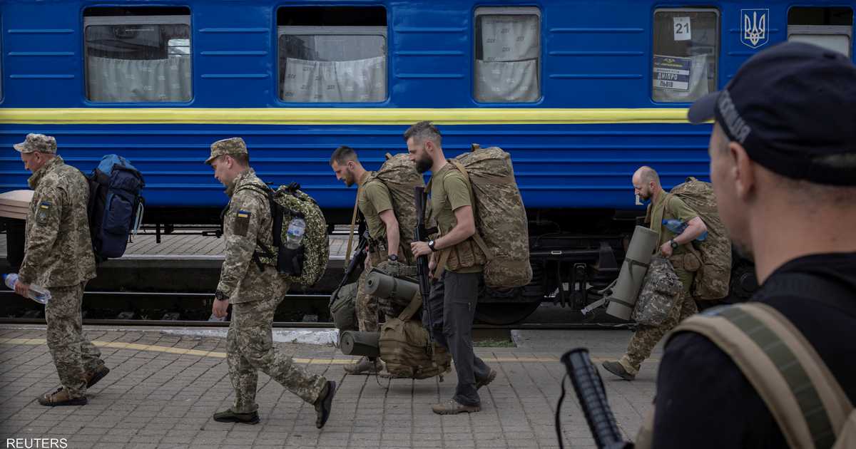 الجيش الأوكراني يعلن عن “تصاريح الحركة”.. فما الهدف؟