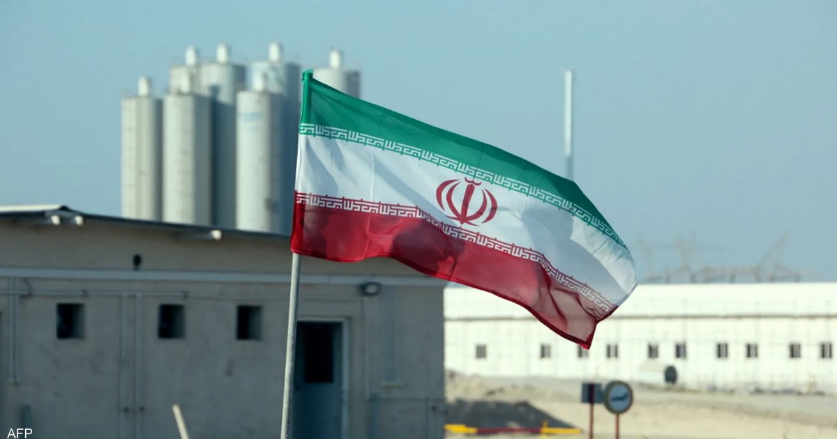 المخابرات البريطانية: إيران لا تريد إحياء الاتفاق النووي