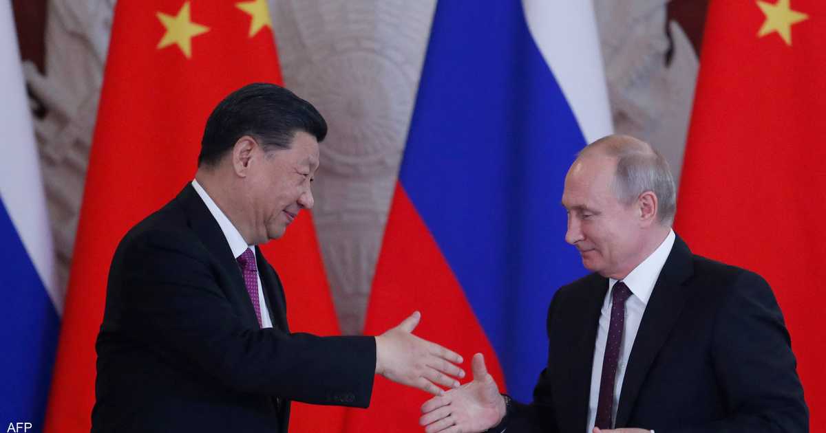 روسيا والصين في خندق واحد.. “كلمة السر” سياسة الغرب
