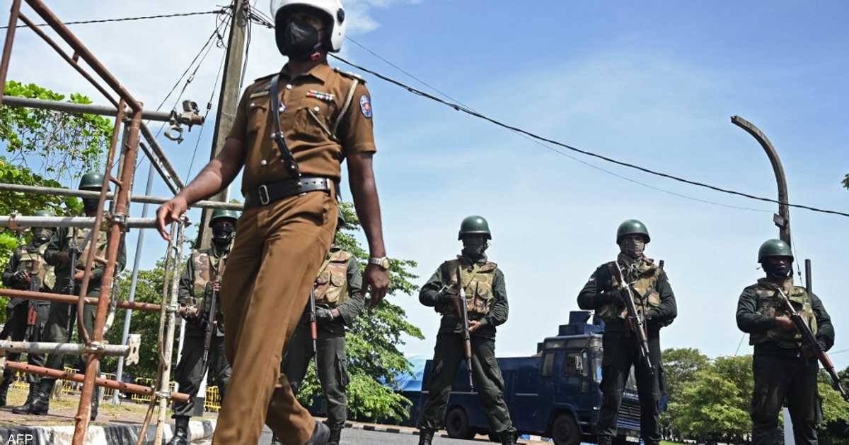 سريلانكا.. إعلان حالة الطوارئ وتعزيزات أمنية في العاصمة