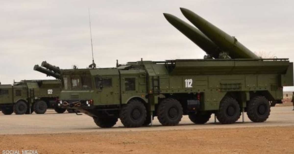 “ضربة روسية” تدمر صواريخ أميركية على أرض أوكرانيا