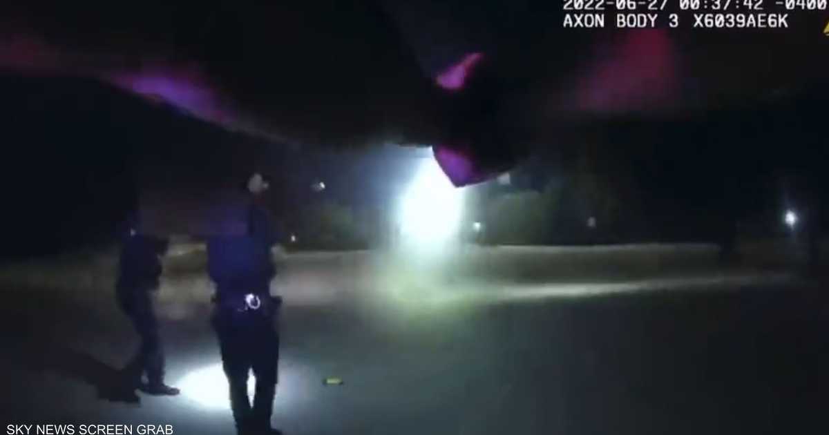 فيديو يُظهر مقتل أميركي أسود أعزل بوابل من رصاص الشرطة