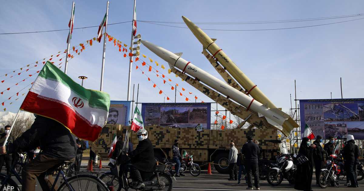 مشروع قانون بالكونغرس لمراقبة قدرة إيران على التسلح النووي