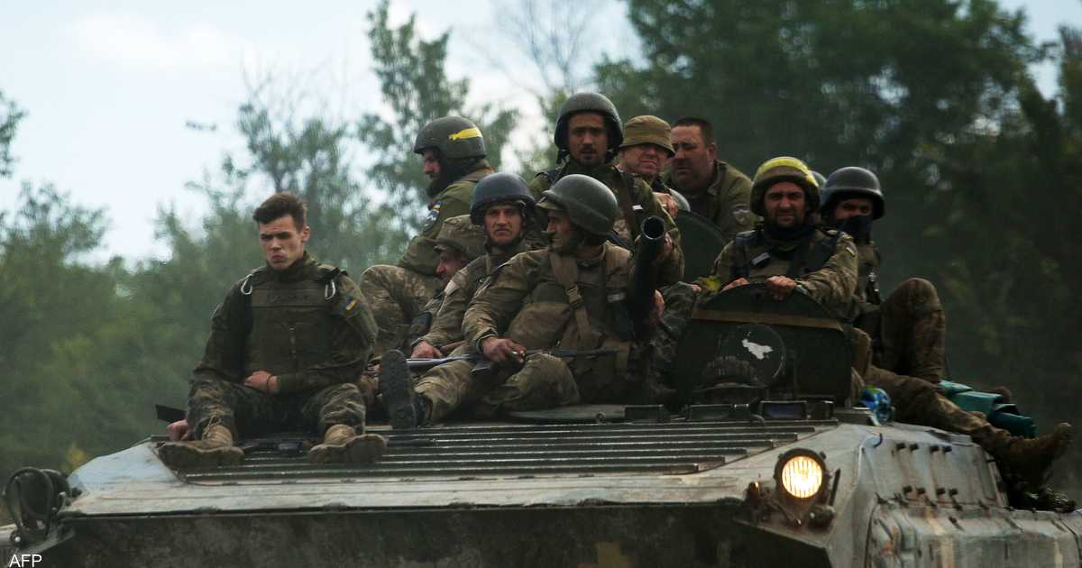 مقتل “متطوع” فرنسي ثان في حرب أوكرانيا