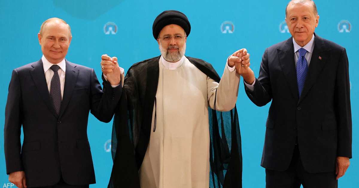 واشنطن تحذر طهران من خطر “التبعية” لموسكو