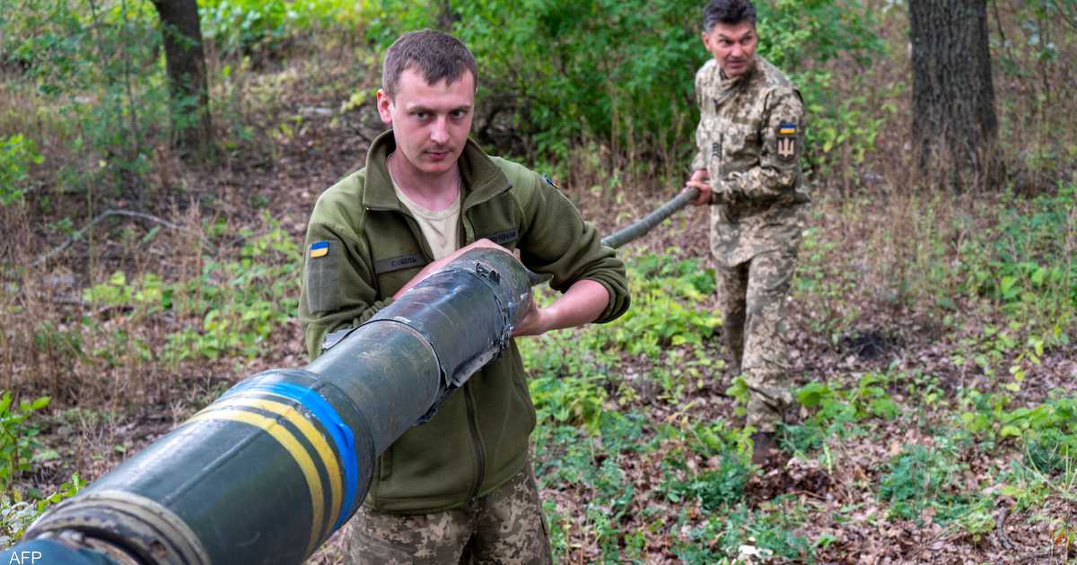 أوكرانيا تعلن بدء هجوم مضاد “طال انتظاره” في منطقة الجنوب