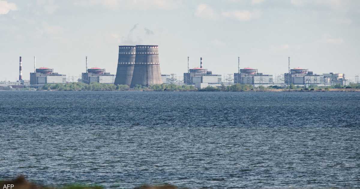 أوكرانيا.. هجوم يخرج مفاعل نووي عن الخدمة