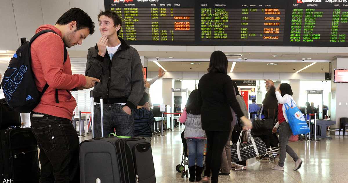 إخلاء مطار كانبيرا في أستراليا بعد إطلاق أعيرة نارية