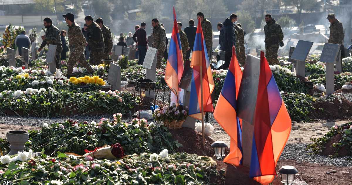 إقليم “الدم”.. 100 عام من النزاع بين أرمينيا وأذربيجان
