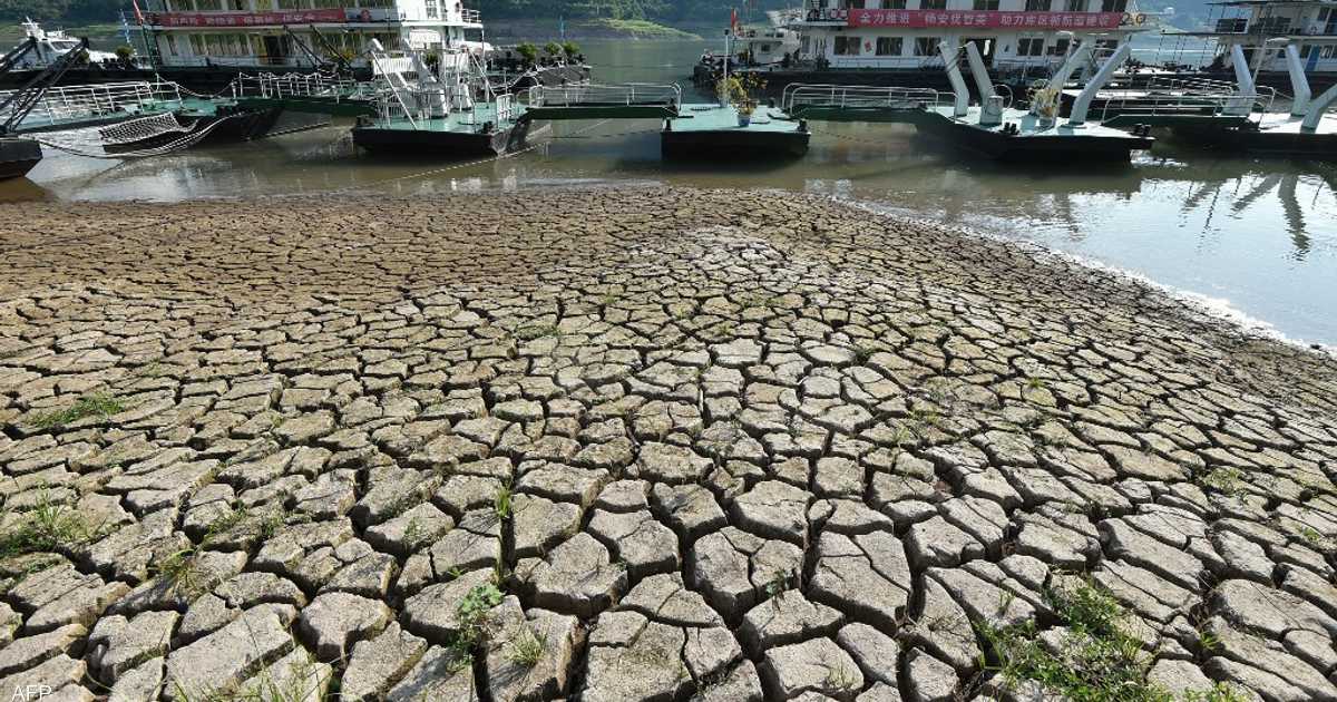 الجفاف يضرب نصف أراضي الصين.. وتحرك حكومي لدعم المزارعين
