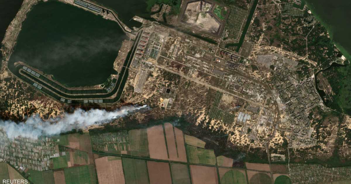 روسيا: هذا هو ما قصفناه في محيط زابورجيا