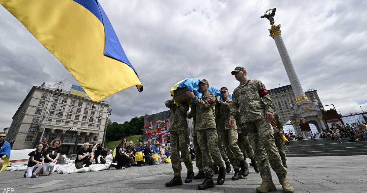 كيف “صمدت” أوكرانيا أمام الجيش الروسي.. خبراء يكشفون الوصفة