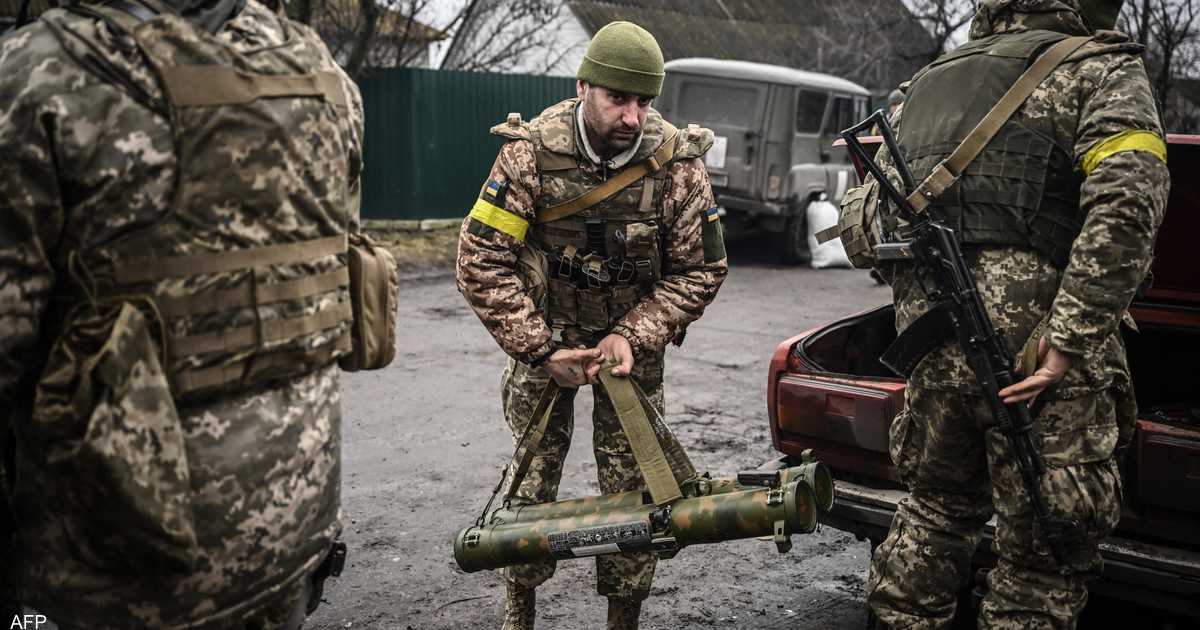 مساعدات عسكرية أميركية إضافية لأوكرانيا بـ800 مليون دولار